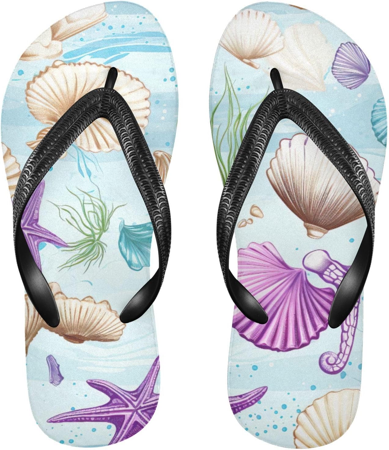 Сандалии Shell Starfish для пляжа, летние повседневные шлепанцы для женщин и мужчин Kfbe
Сандалии Shell Starfish для пляжа, летние повседневные шлепанцы для женщин и мужчин Kfbe