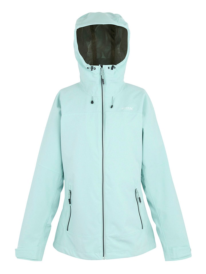 Функциональная куртка 3-в-1 "Wentwood" бирюзового цвета Regatta
Функциональная куртка 3-в-1 "Wentwood" бирюзового цвета Regatta