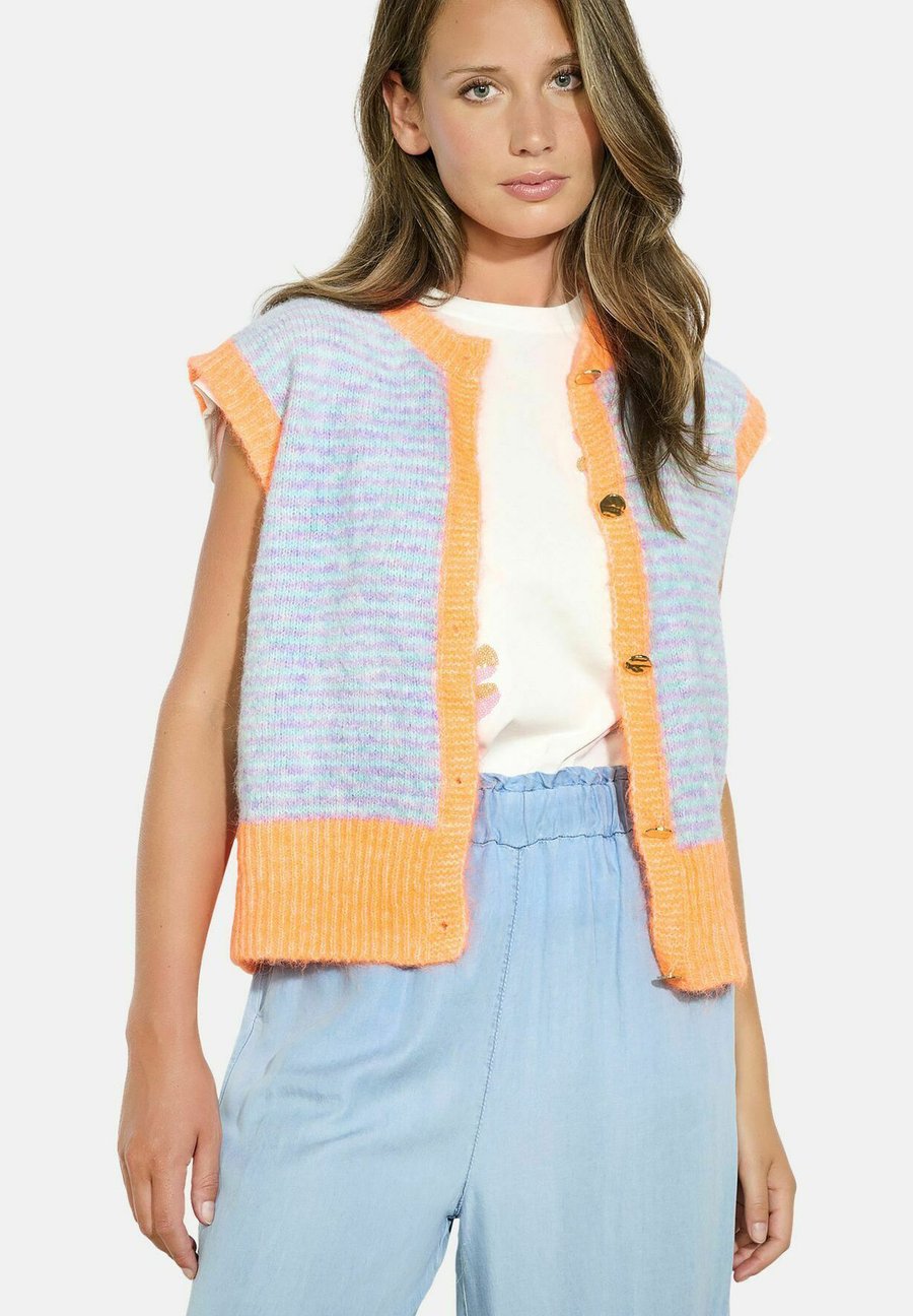 Кардиган LolaLiza STRIPED , Lt Blue/Blue
Кардиган LolaLiza STRIPED , Lt Blue/Blue