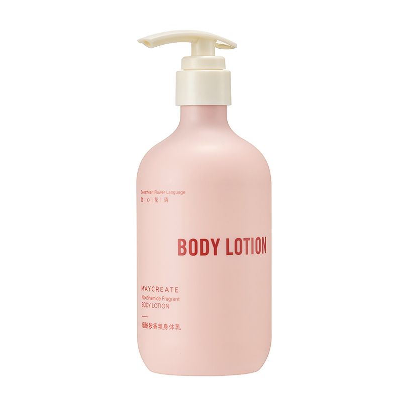 Увлажняющий лосьон для тела с ниацинамидом и ароматом M'AYCREATE
Увлажняющий лосьон для тела с ниацинамидом и ароматом M'AYCREATE