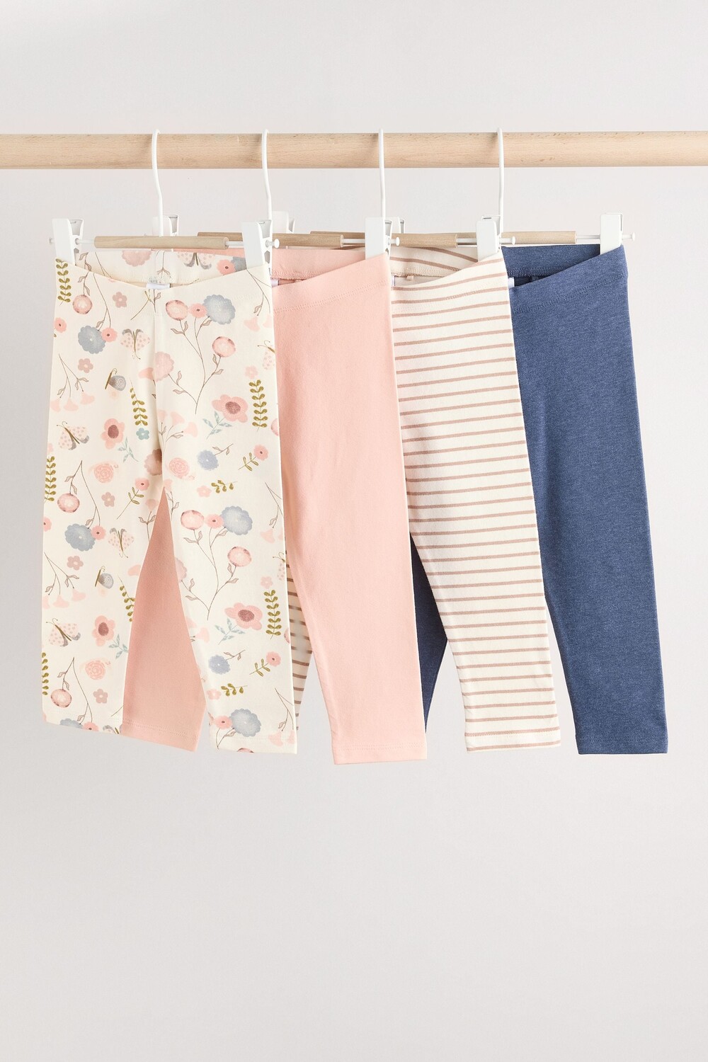 Леггинсы 4 пары (3 мес 7 лет) Next, розовый
Леггинсы 4 пары (3 мес 7 лет) Next, розовый