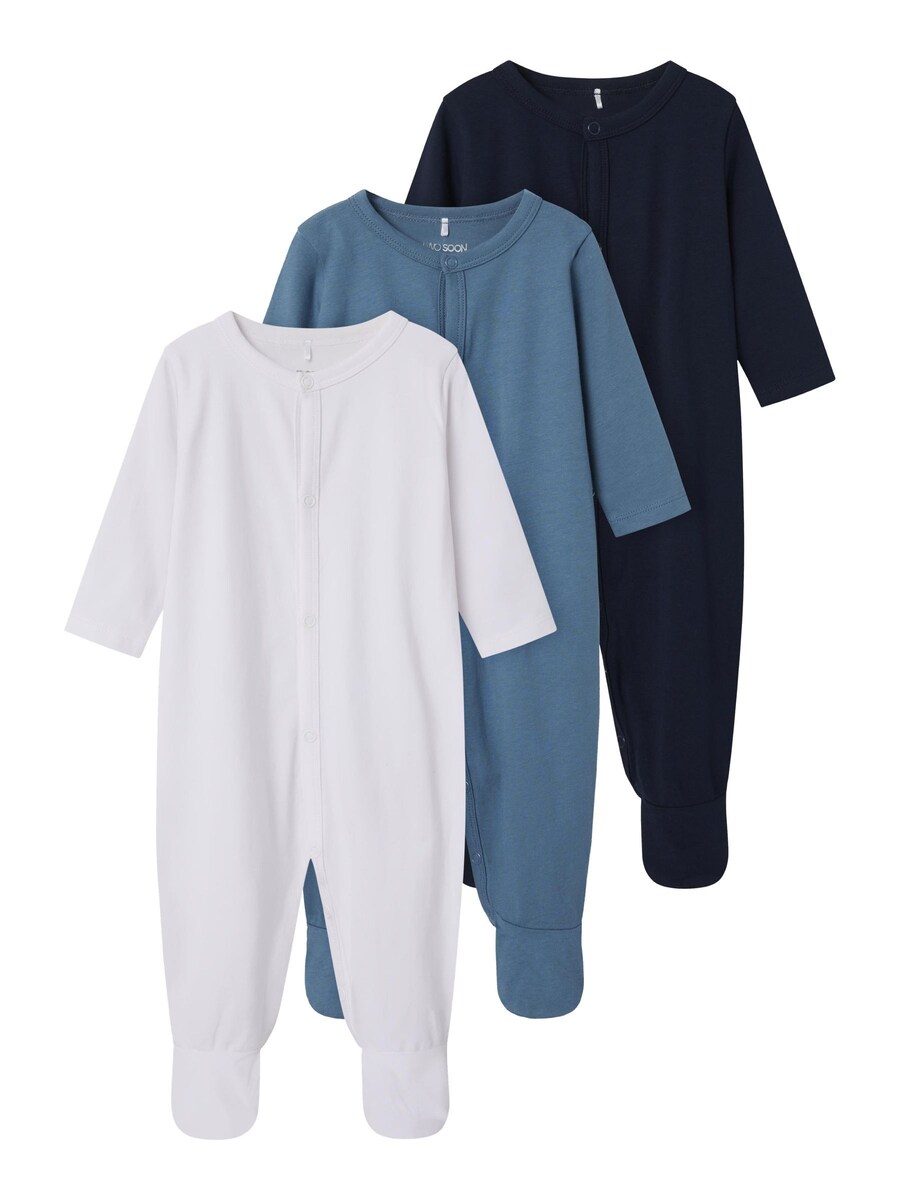 Пижама TWO SOON, Night Blue/Dusty Blue/Off White
Пижама TWO SOON, Night Blue/Dusty Blue/Off White