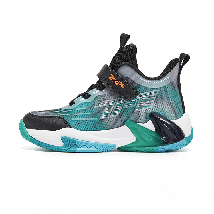 Баскетбольные кроссовки для детей из 7 ПЭ, противоскользящие, износостойкие, легкие, амортизирующие, сбалансированные, со средним верхом 7-PE, зеленый/оранжевый
Баскетбольные кроссовки для детей из 7 ПЭ, противоскользящие, износостойкие, легкие, амортизирующие, сбалансированные, со средним верхом 7-PE, зеленый/оранжевый