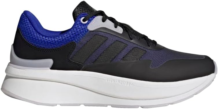 Мужские кроссовки adidas Znchill Lightmotion, белый/черный/голубой
Мужские кроссовки adidas Znchill Lightmotion, белый/черный/голубой