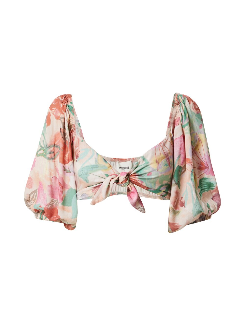 Топ About You Giulia, смешанные цвета
Топ About You Giulia, смешанные цвета