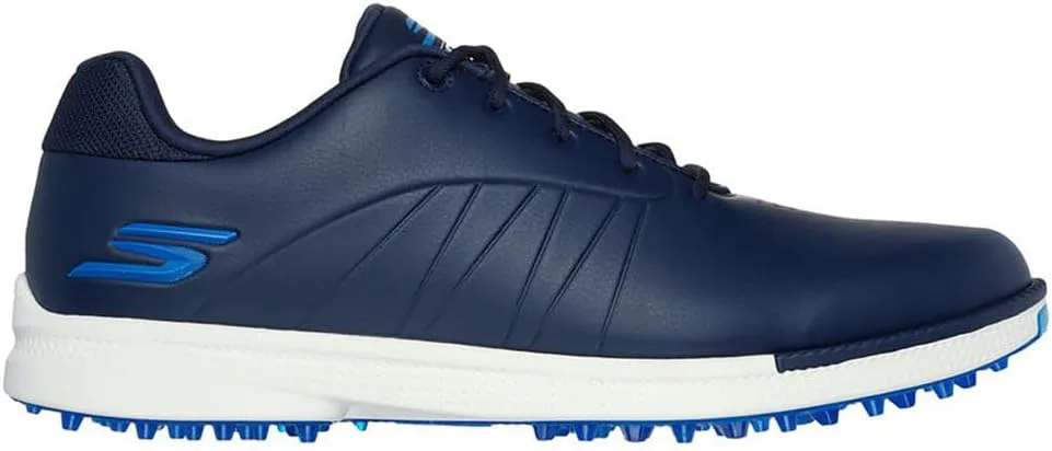 Кроссовки для гольфа Skechers Go Golf Tempo GF без шипов 214099 2025 - Натуральный / Серый, темно-синий
Кроссовки для гольфа Skechers Go Golf Tempo GF без шипов 214099 2025 - Натуральный / Серый, темно-синий