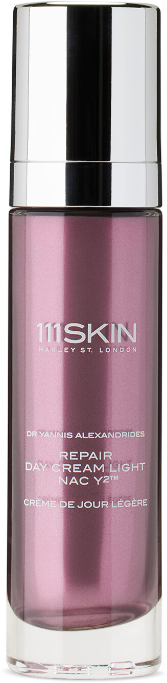 Дневной крем Repair Light NAC Y2 Moisturizer, 50 мл 111SKIN 
Дневной крем Repair Light NAC Y2 Moisturizer, 50 мл 111SKIN