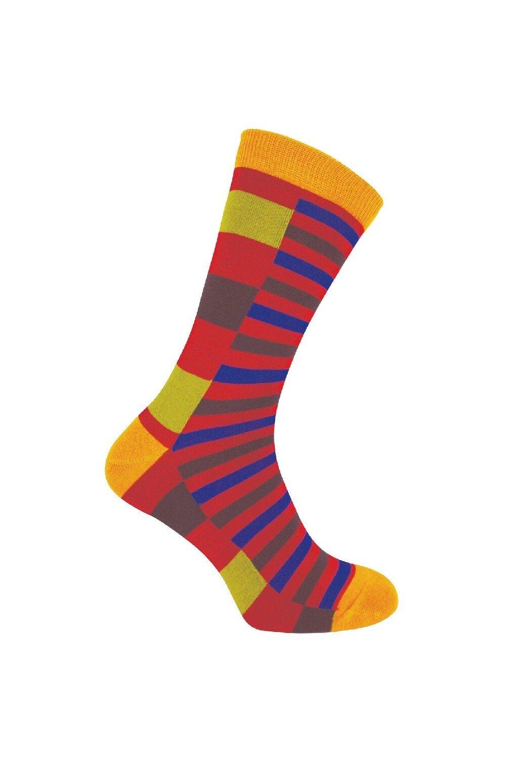 Новинка, мягкие бамбуковые носки с узором Argyle Mr Heron, красный
Новинка, мягкие бамбуковые носки с узором Argyle Mr Heron, красный