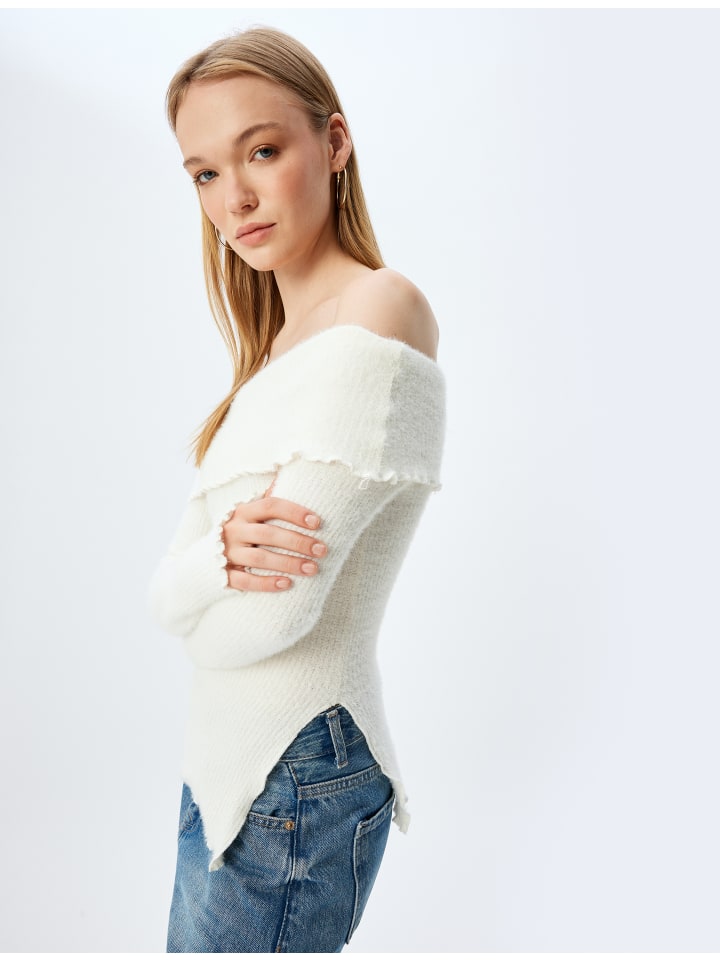 Футболка KOTON, экрю
Футболка KOTON, экрю