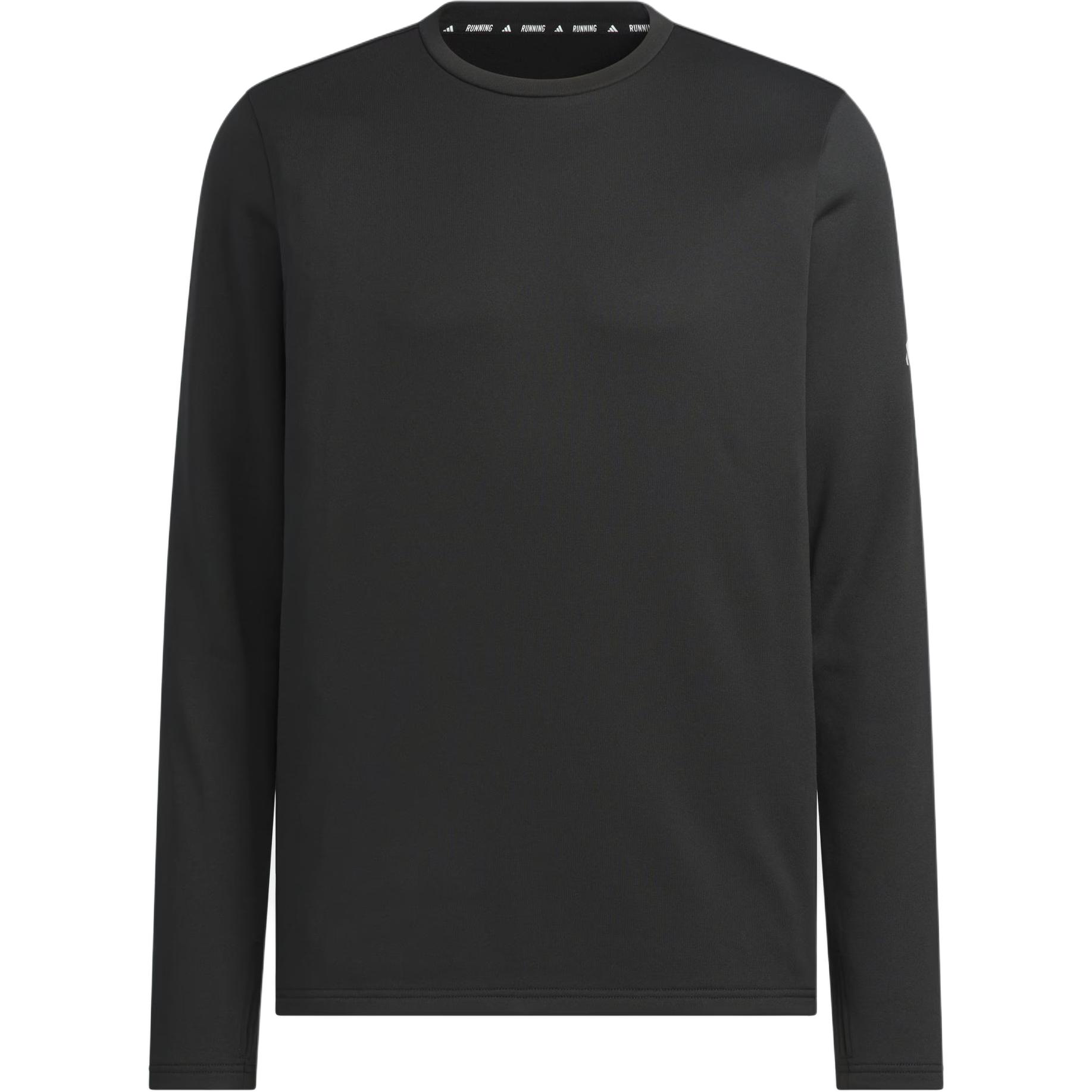 Adidas Футболка для бега Unisex Black/Dark Silver Gray
Adidas Футболка для бега Unisex Black/Dark Silver Gray