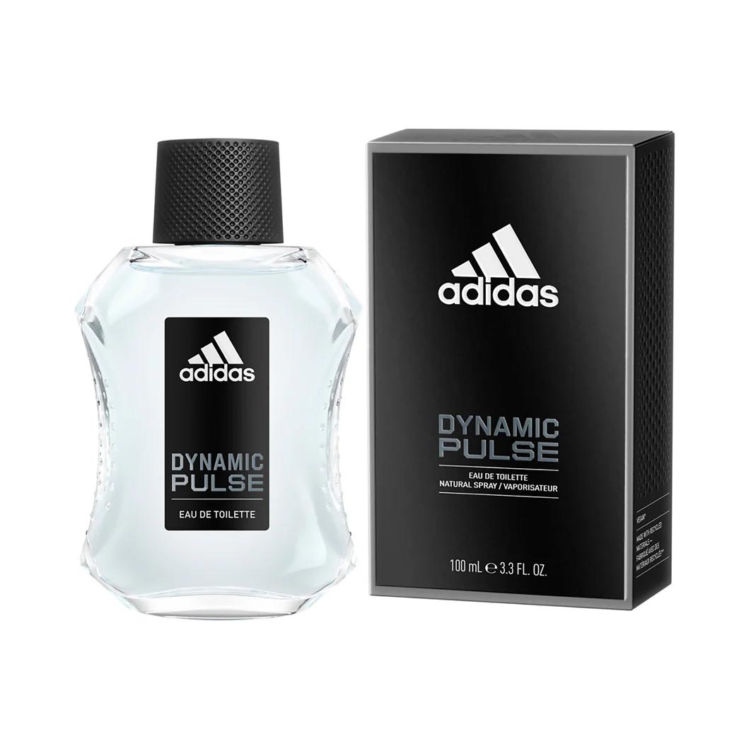 Ароматическая туалетная вода Dynamic Pulse Perfumes 50ml/100ml Adidas
Ароматическая туалетная вода Dynamic Pulse Perfumes 50ml/100ml Adidas