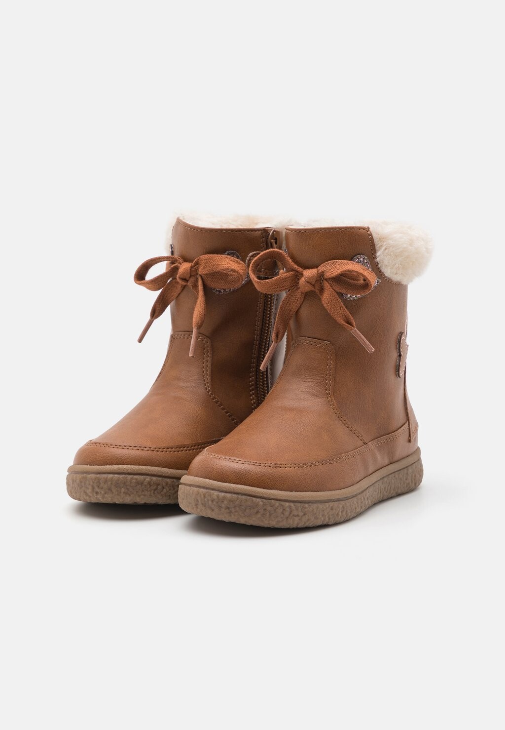 Классические ботильоны Friboo, коричневый
Классические ботильоны Friboo, коричневый