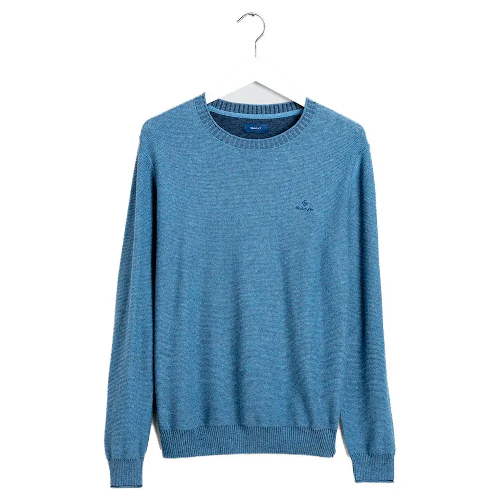 Свитер Gant 2001-8000115, синий
Свитер Gant 2001-8000115, синий