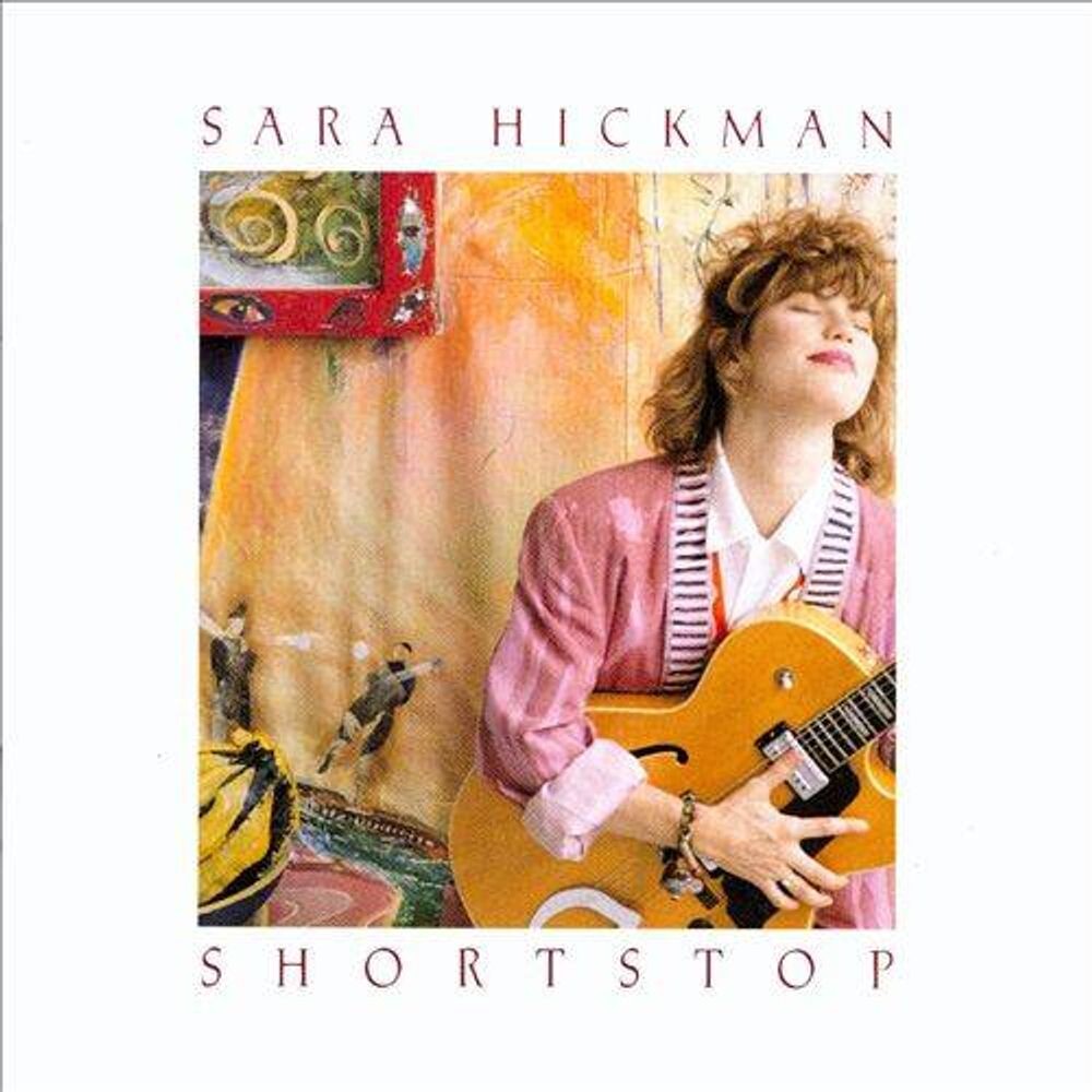 Диск CD Shortstop - Sara Hickman
Диск CD Shortstop - Sara Hickman