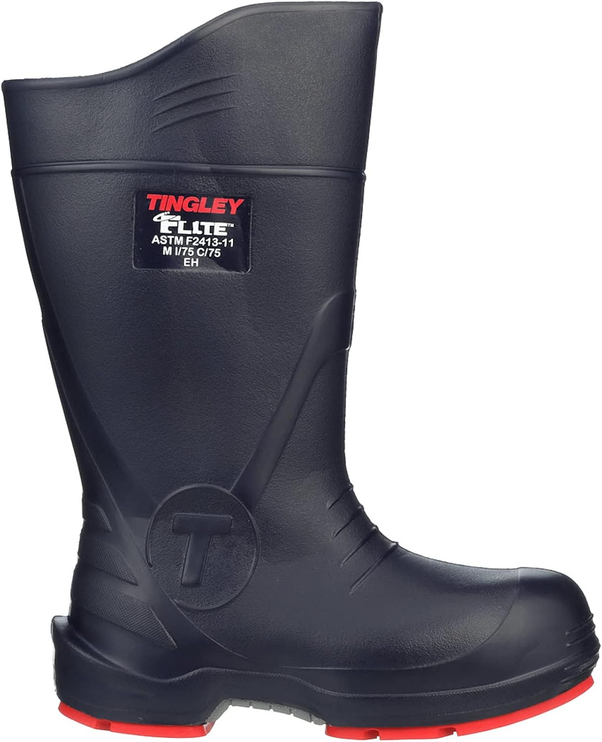 Сапоги до колена 15 от Tingley, синий
Сапоги до колена 15 от Tingley, синий