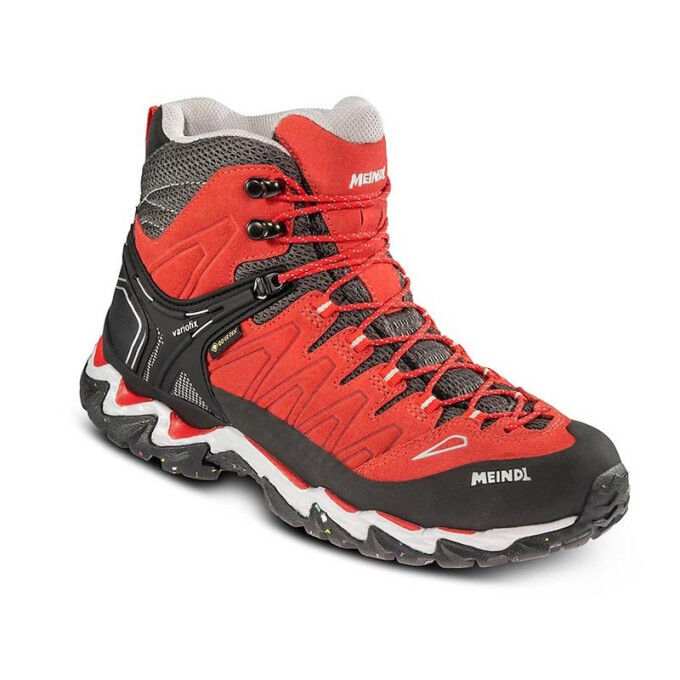 Женские походные ботинки Meindl LITE HIKE LADY GTX Red/Graphite
Женские походные ботинки Meindl LITE HIKE LADY GTX Red/Graphite