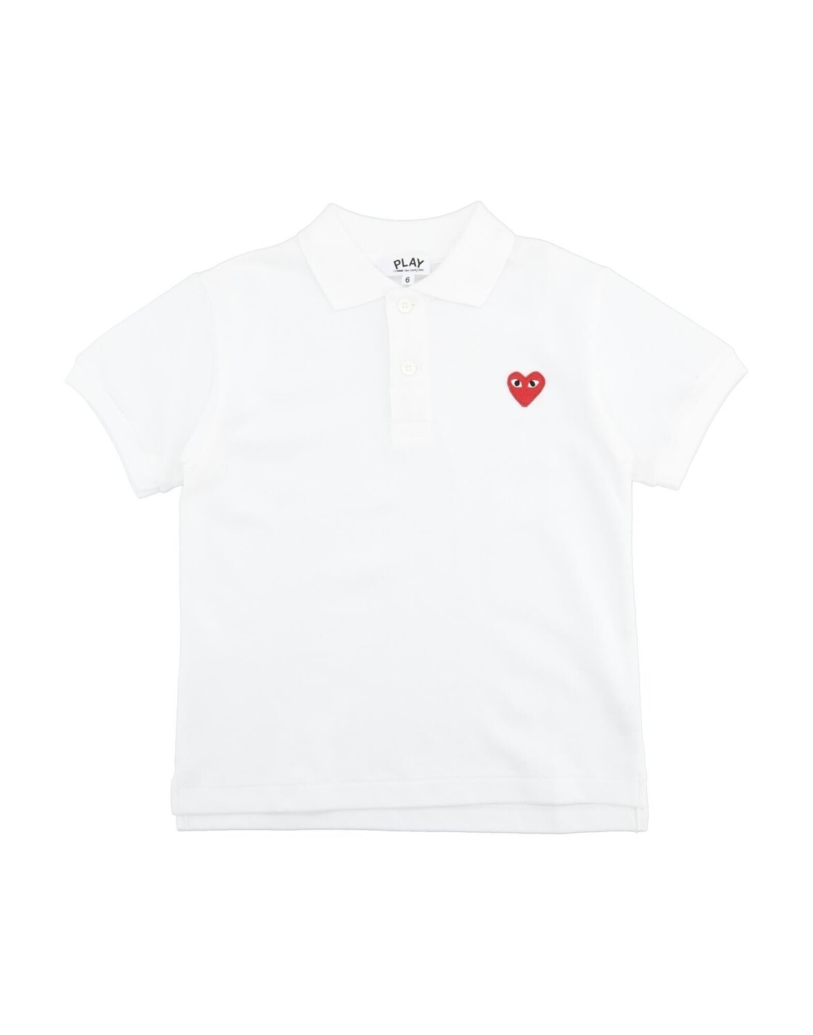 рубашки поло Comme Des Garçons, белый
рубашки поло Comme Des Garçons, белый