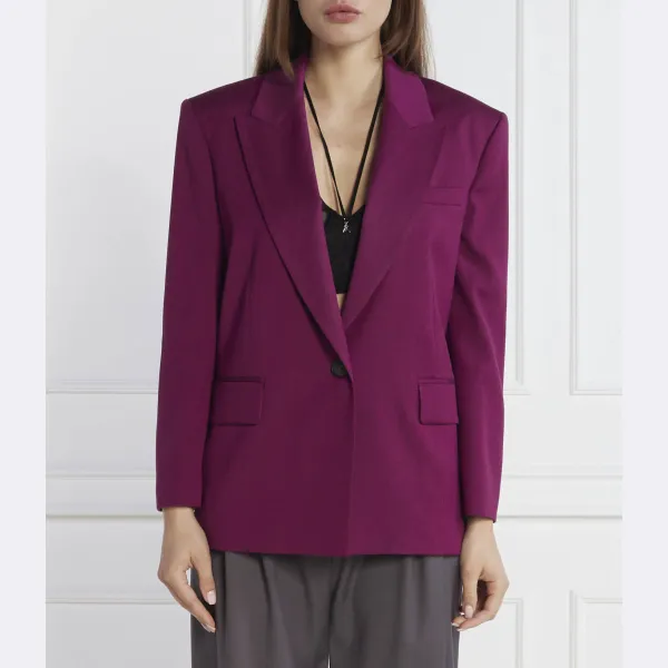 Элегантный шерстяной жакет классического кроя Pinko, фуксия, Розовый, Элегантный шерстяной жакет классического кроя Pinko, фуксия
Элегантный шерстяной жакет классического кроя Pinko, фуксия, Розовый, Элегантный шерстяной жакет классического кроя Pinko, фуксия