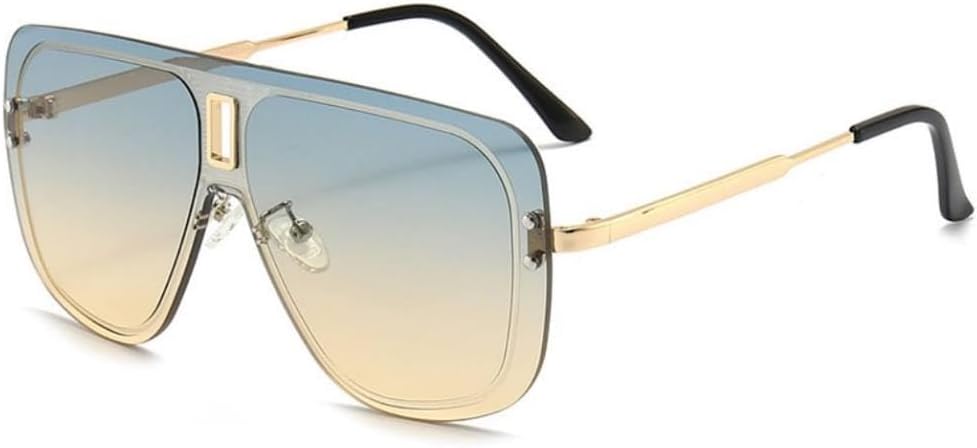 Солнцезащитные очки Clear Shades Vintage Rimless для женщин, 2027 год. Модные солнцезащитные очки в металлической оправе для мужчин и женщин, для путешествий MTZJH, C3
Солнцезащитные очки Clear Shades Vintage Rimless для женщин, 2027 год. Модные солнцезащитные очки в металлической оправе для мужчин и женщин, для путешествий MTZJH, C3