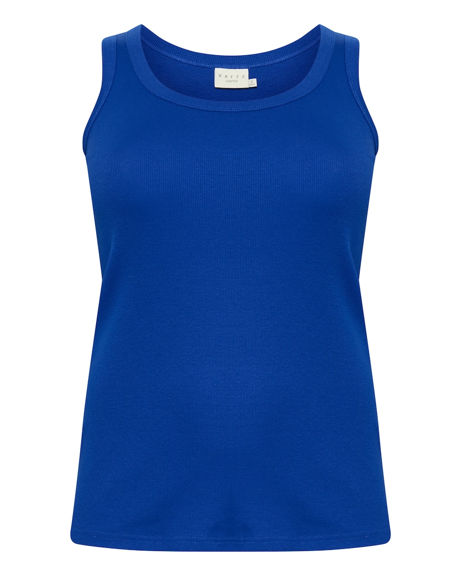 Топ KAFFE CURVE KCCarina, темно-синий
Топ KAFFE CURVE KCCarina, темно-синий