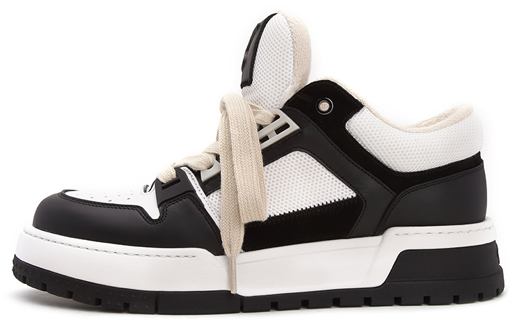 Satchi Низкие повседневные туфли мужские, черно-белые, 4 см
Satchi Низкие повседневные туфли мужские, черно-белые, 4 см