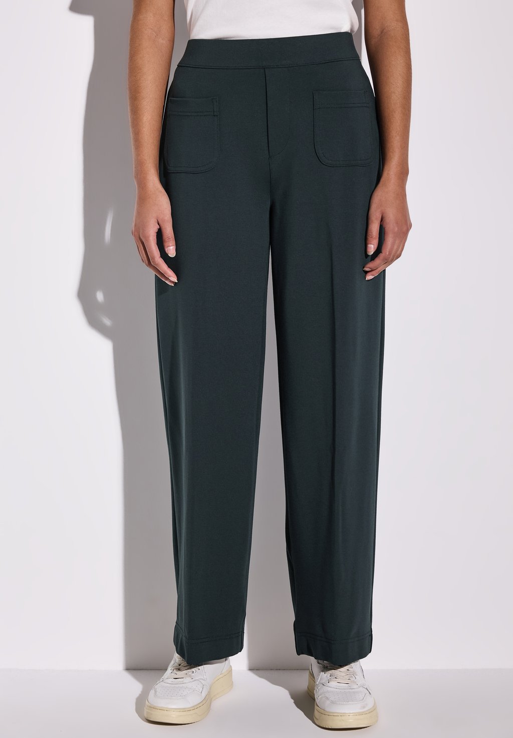 Брюки STRAIGHT LEG Street One, цвет Grün
Брюки STRAIGHT LEG Street One, цвет Grün