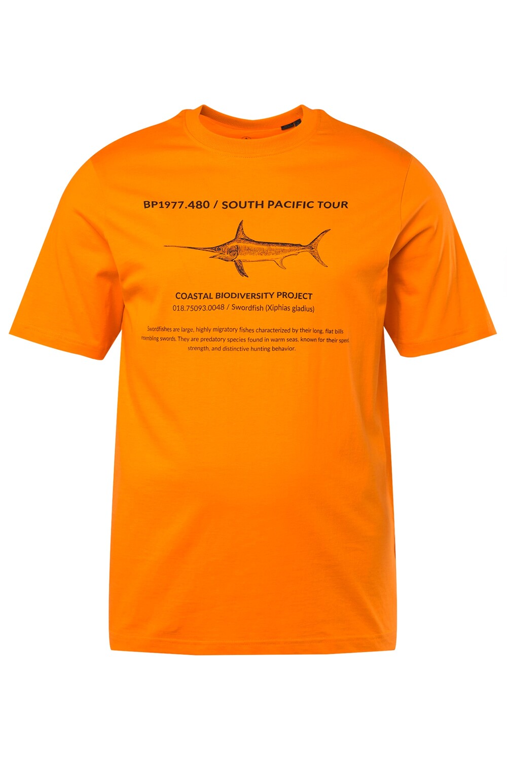 Футболка Boston Park Kurzarm, цвет pfirsich
Футболка Boston Park Kurzarm, цвет pfirsich