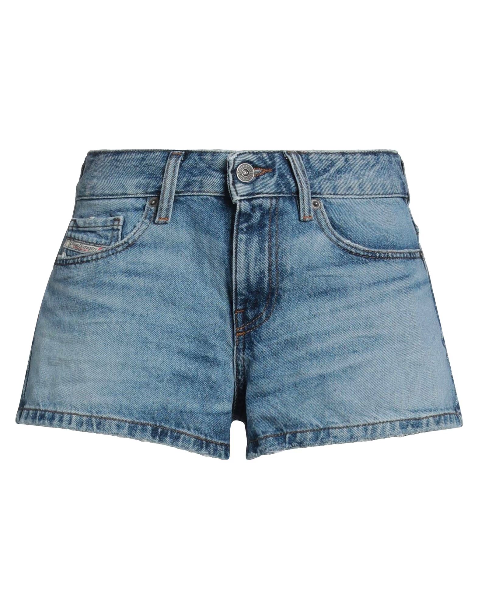 Джинсовые шорты Diesel, синий
Джинсовые шорты Diesel, синий
