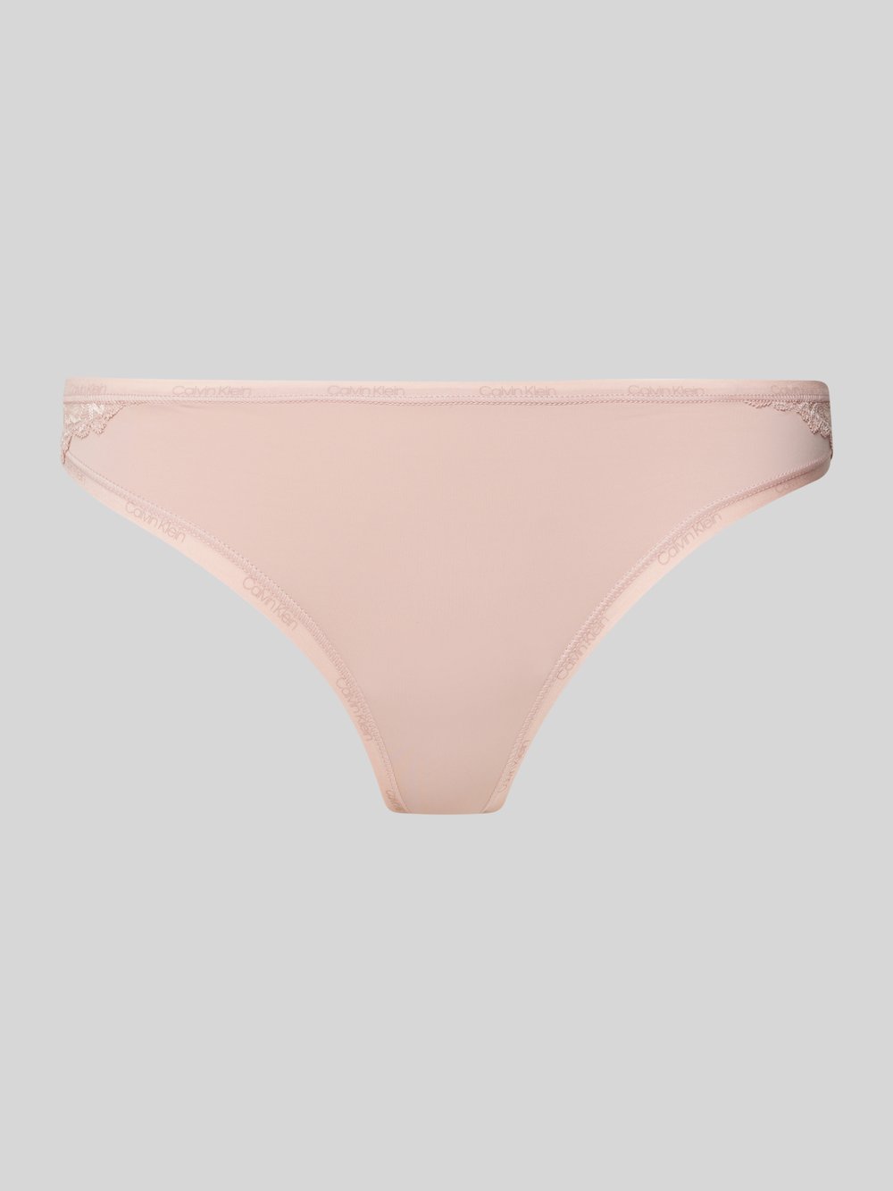 Стринги с кружевной отделкой модель 'ATTRACTION BRAZILIAN' Calvin Klein Underwear, бежевый
Стринги с кружевной отделкой модель 'ATTRACTION BRAZILIAN' Calvin Klein Underwear, бежевый