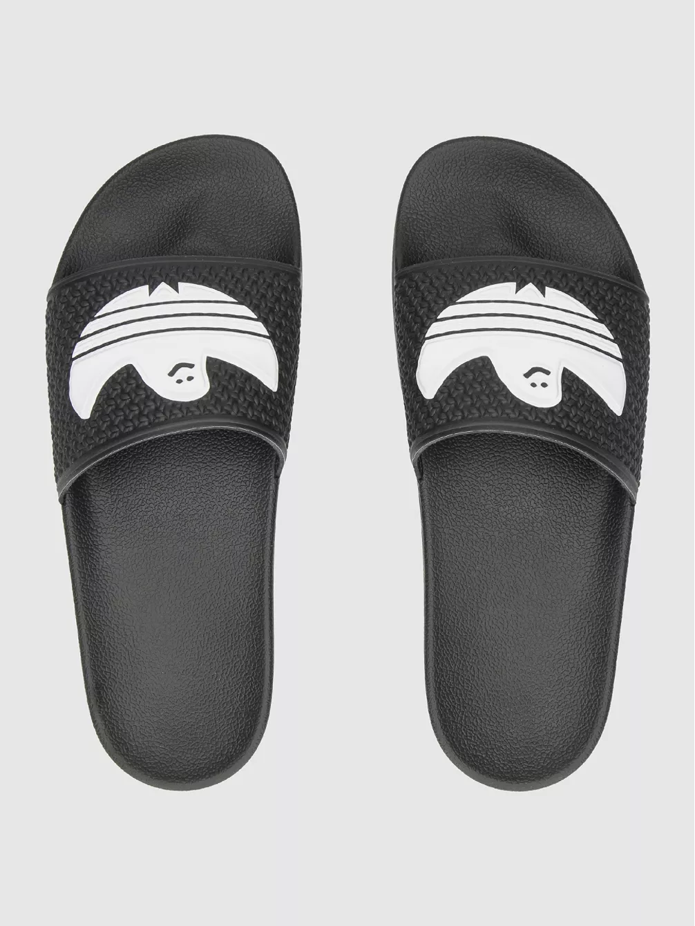 Босоножки из шмуфойла Adidas Skateboarding, черный
Босоножки из шмуфойла Adidas Skateboarding, черный