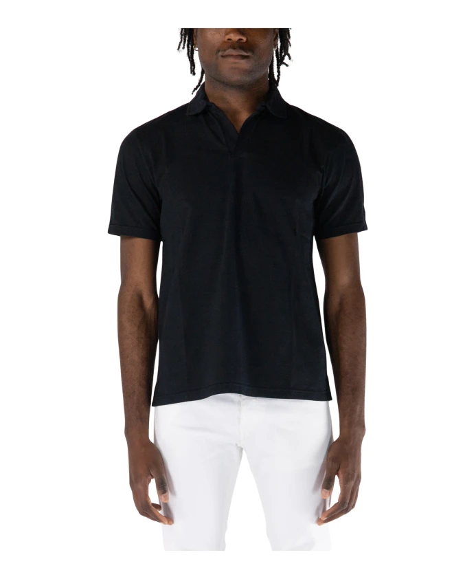 Рубашка-Поло без пуговиц «Брайтон» Mc2 Saint Barth, черный
Рубашка-Поло без пуговиц «Брайтон» Mc2 Saint Barth, черный