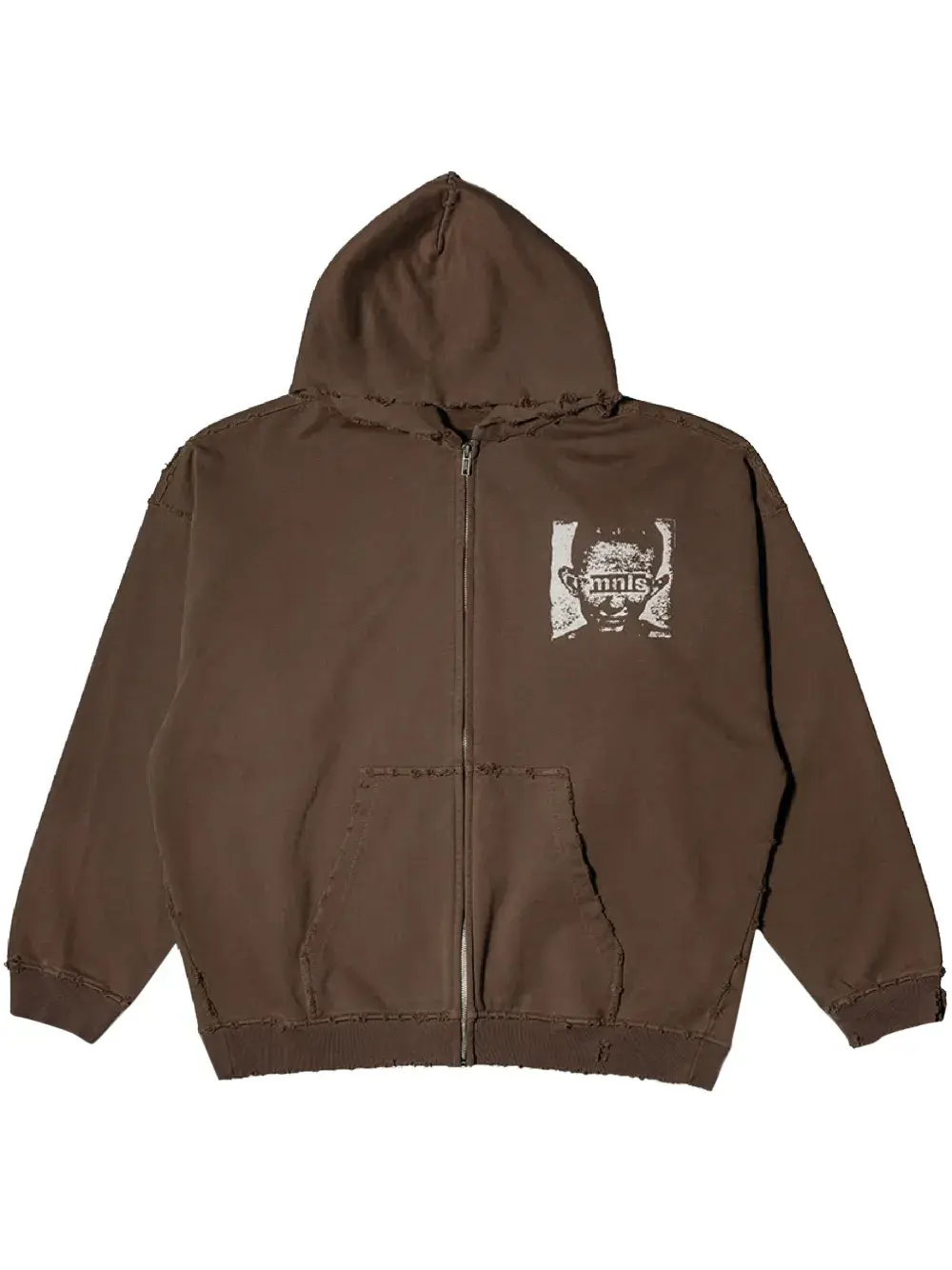 Худи Aftermath Mainless, коричневый
Худи Aftermath Mainless, коричневый