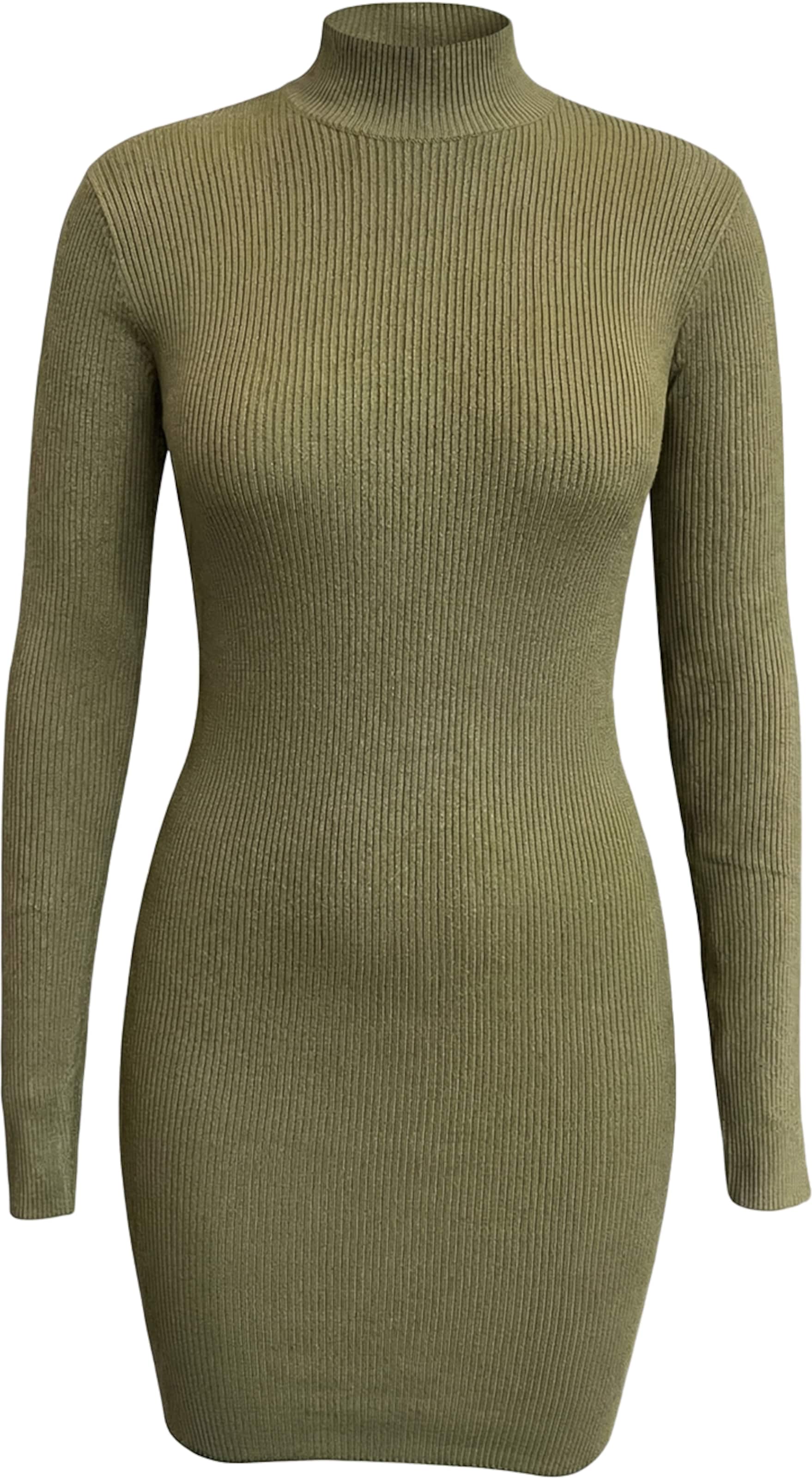 Studioselect Вязаное платье 'Nova' в цвете Olive
Studioselect Вязаное платье 'Nova' в цвете Olive