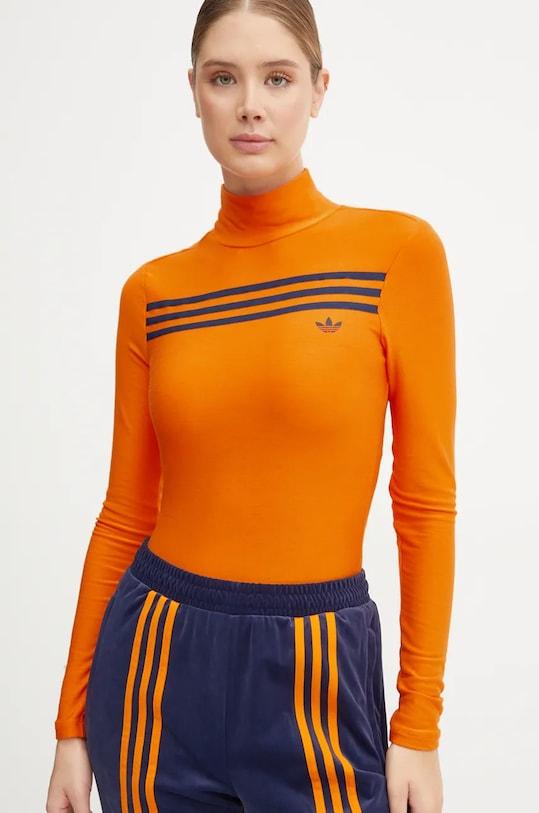 Лонгслив Adidas Originals, оранжевый
Лонгслив Adidas Originals, оранжевый