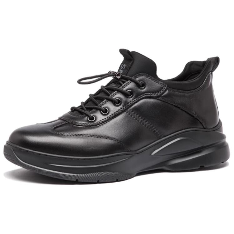 Кроссовки мужские Lifestyle Shoes Men Low-Top Satchi, черный
Кроссовки мужские Lifestyle Shoes Men Low-Top Satchi, черный