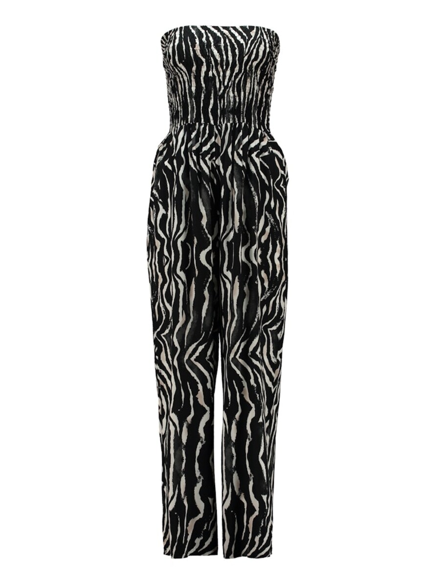 Комбинезон Hailys Ja44nina, черный
Комбинезон Hailys Ja44nina, черный