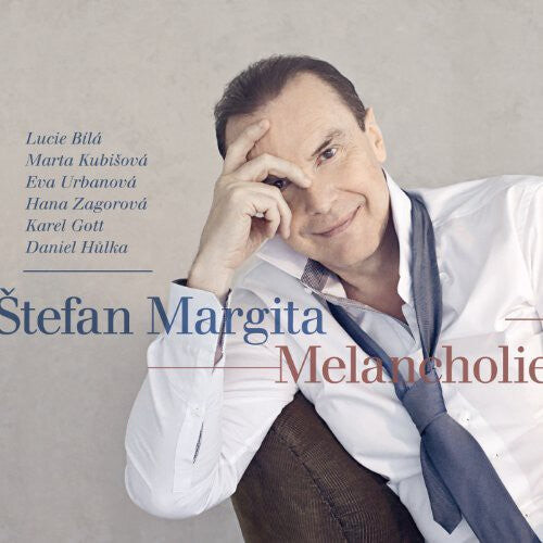 CD диск Margita / Bila / Kubisova / Urbanova: Melancholie
CD диск Margita / Bila / Kubisova / Urbanova: Melancholie
