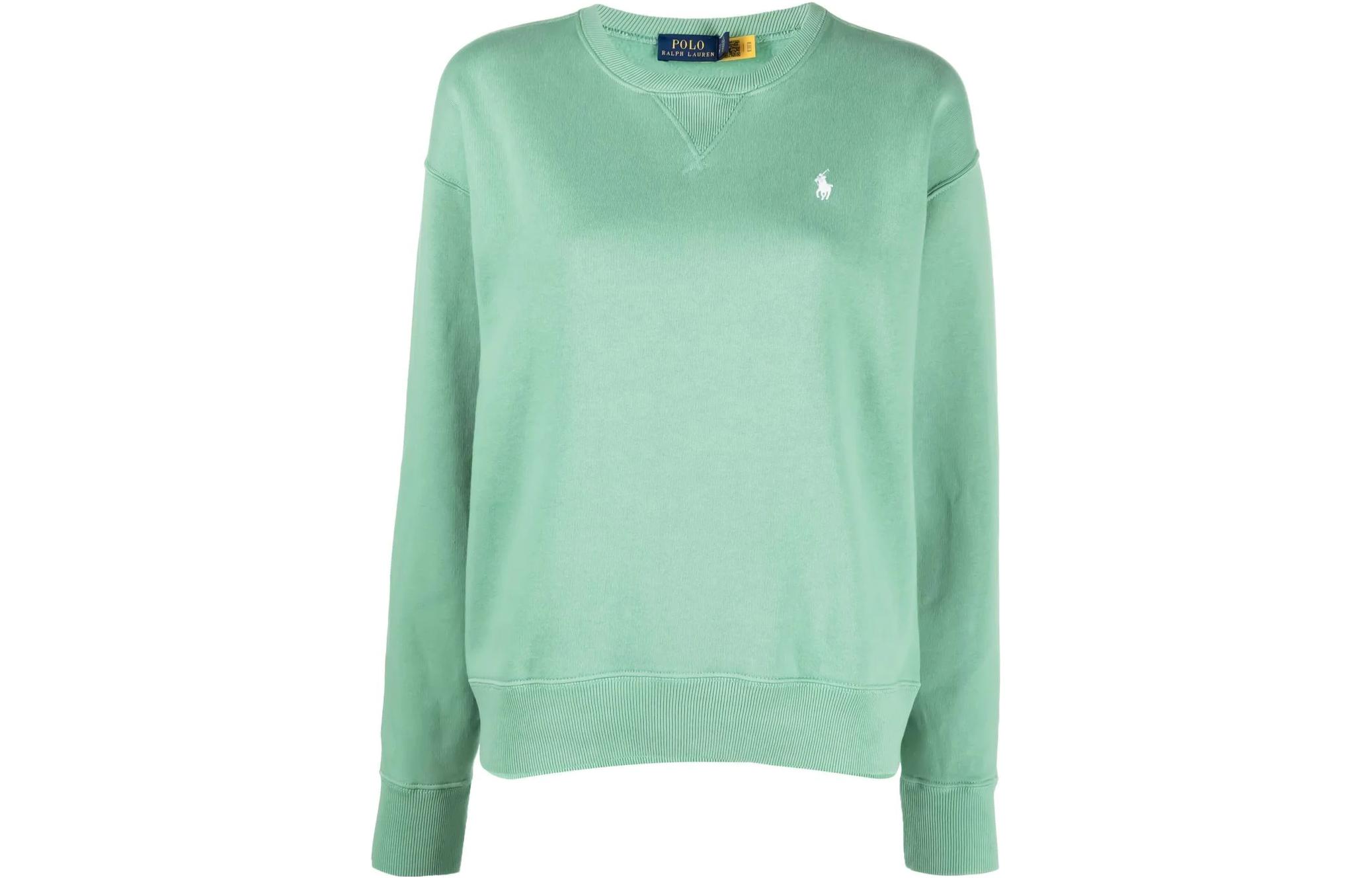 Polo Ralph Lauren Зеленый свитшот Women's Green
Polo Ralph Lauren Зеленый свитшот Women's Green