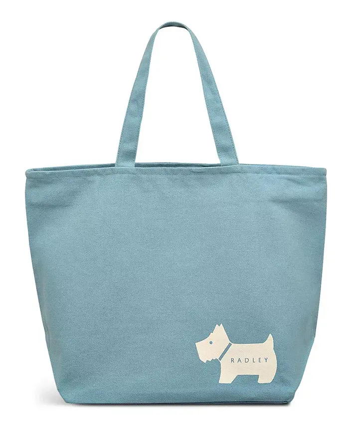 Сумка-тоут DNA Small Zip с застежкой-молнией Radley London, синий
Сумка-тоут DNA Small Zip с застежкой-молнией Radley London, синий