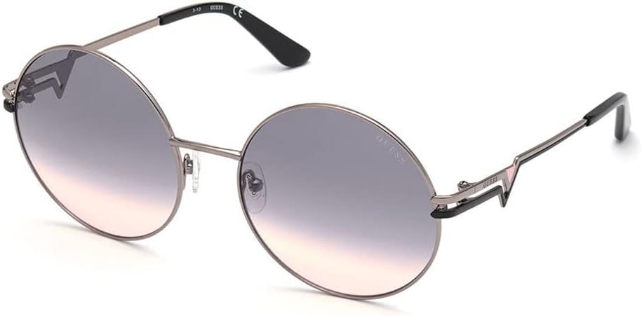 Очки GUESS GU7734 Shiny Light Nickeltin/Gradient Smoke One Size
Очки GUESS GU7734 Shiny Light Nickeltin/Gradient Smoke One Size