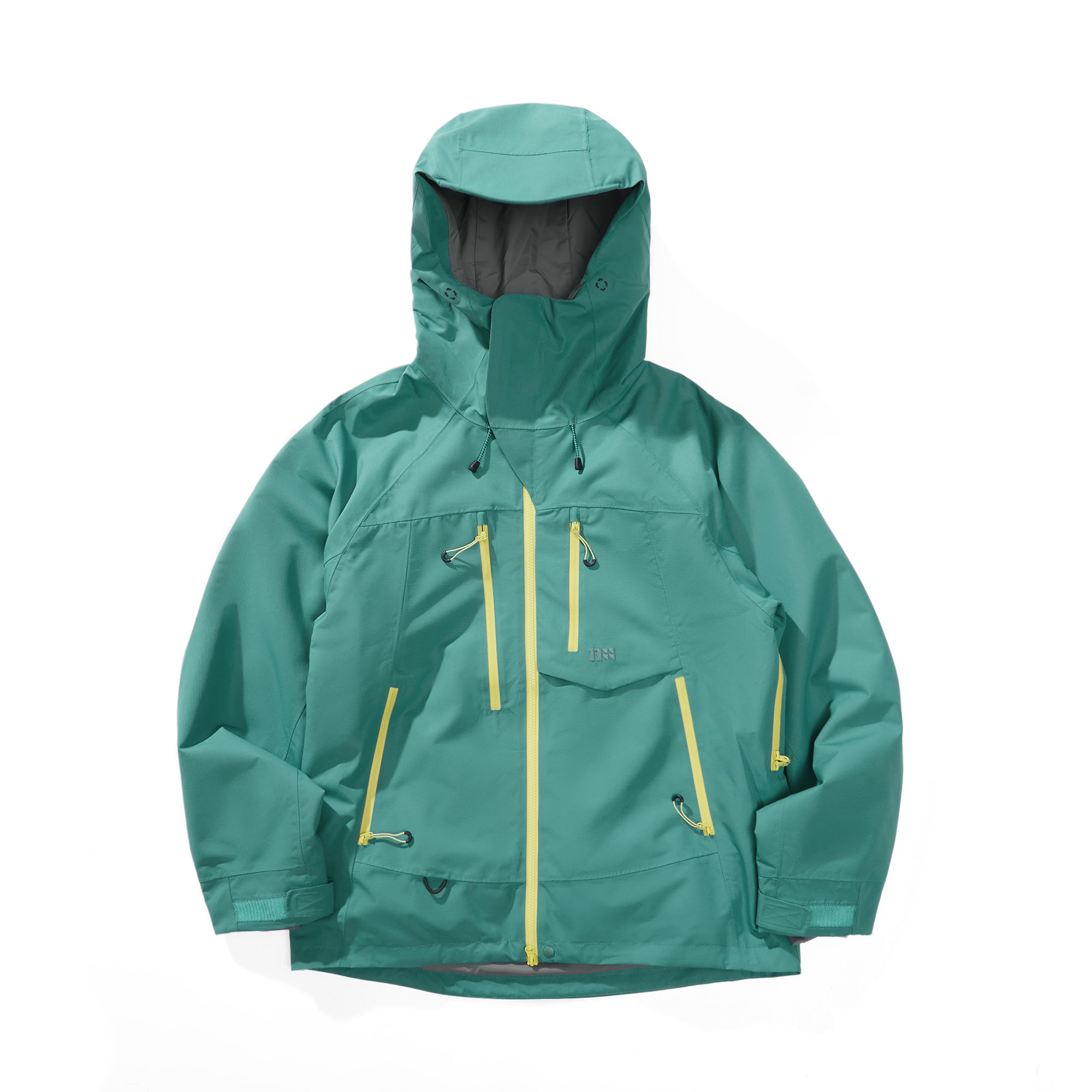 Ski Tops Unisex NOTHOMME, зеленый
Ski Tops Unisex NOTHOMME, зеленый