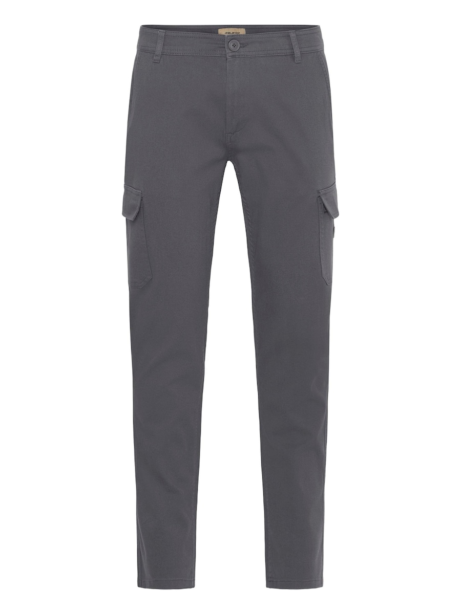 Обычные брюки-карго BLEND, темно-серый
Обычные брюки-карго BLEND, темно-серый