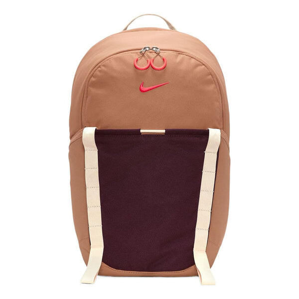 Сумка dri-fit hike backpack 'amber brown' Nike, коричневый
Сумка dri-fit hike backpack 'amber brown' Nike, коричневый