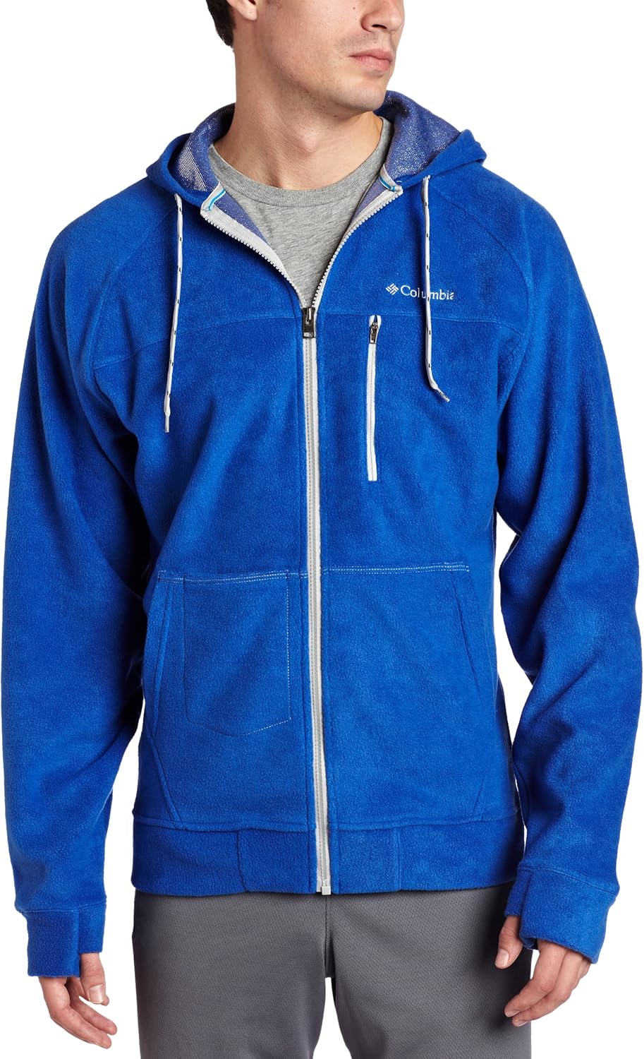Толстовка Columbia Men's Get Stoked, Azul
Толстовка Columbia Men's Get Stoked, Azul