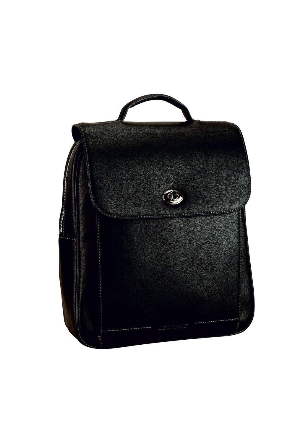 Рюкзак Nice City кожаный 34 см LEONHARD HEYDEN, черный
Рюкзак Nice City кожаный 34 см LEONHARD HEYDEN, черный