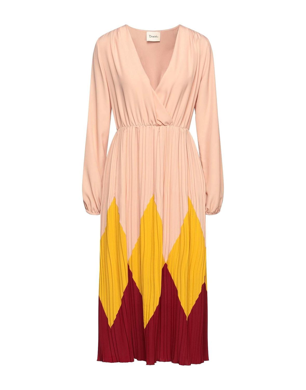 Платье миди Dixie, бледно-розовый
Платье миди Dixie, бледно-розовый