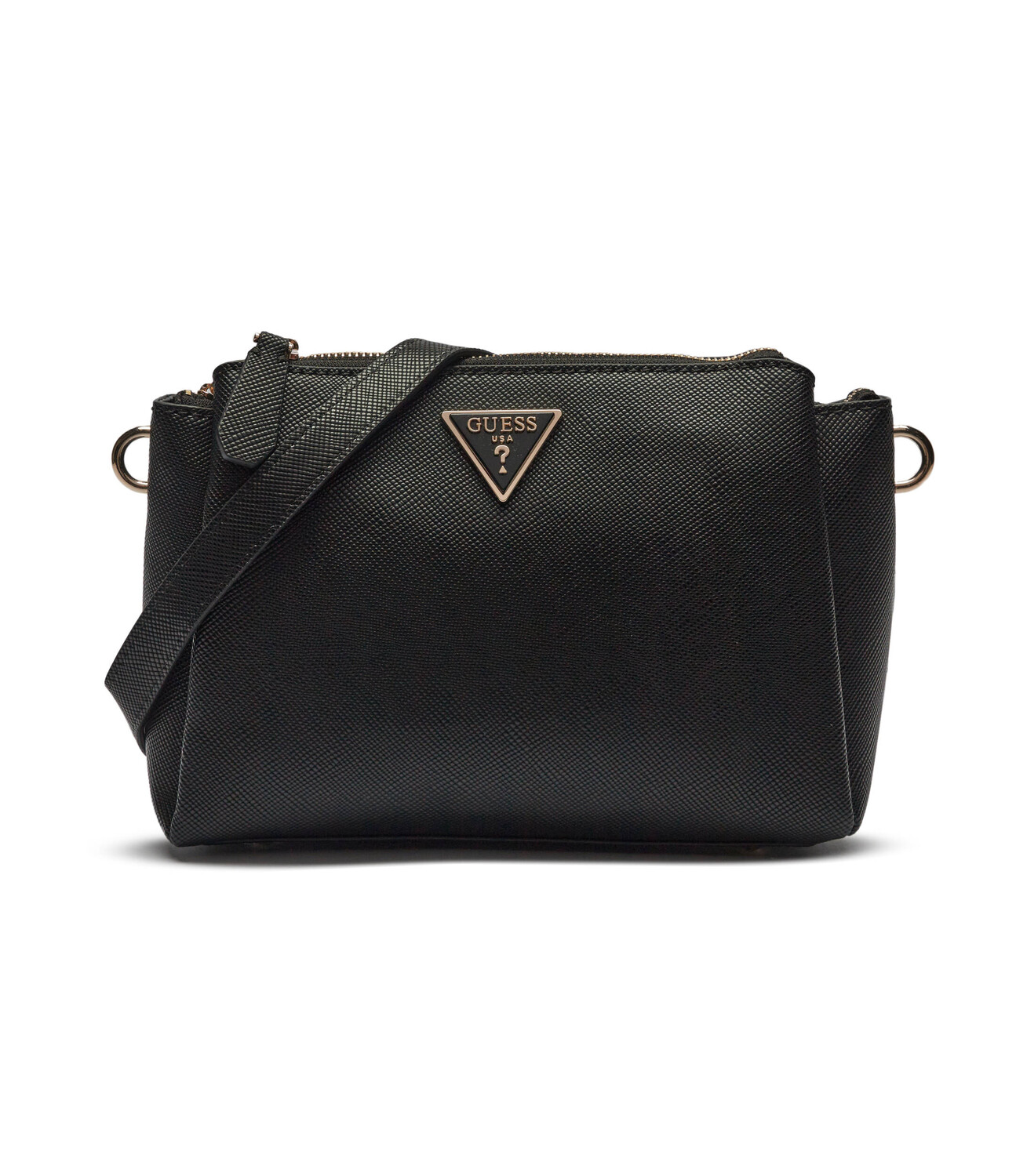 Сумка-мессенджер Guess, черный
Сумка-мессенджер Guess, черный