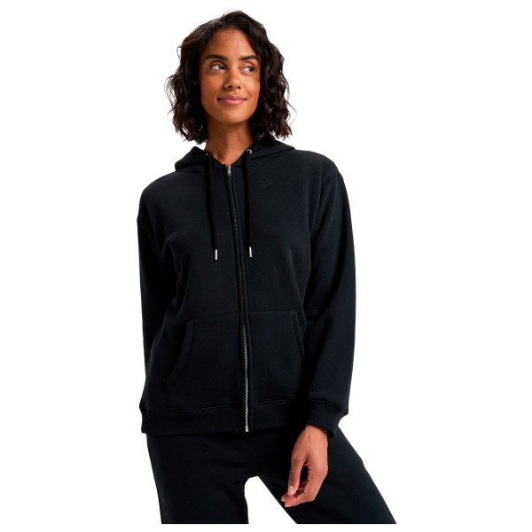 Женская толстовка с капюшоном на молнии с начесом и принтом серфинга Roxy, Anthracite
Женская толстовка с капюшоном на молнии с начесом и принтом серфинга Roxy, Anthracite