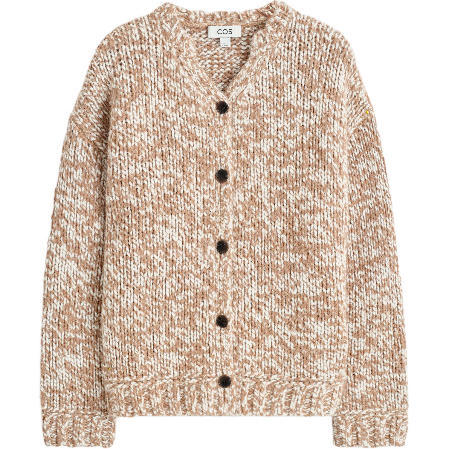 Трикотаж Women's/Beige COS, коричневый/бежевый
Трикотаж Women's/Beige COS, коричневый/бежевый