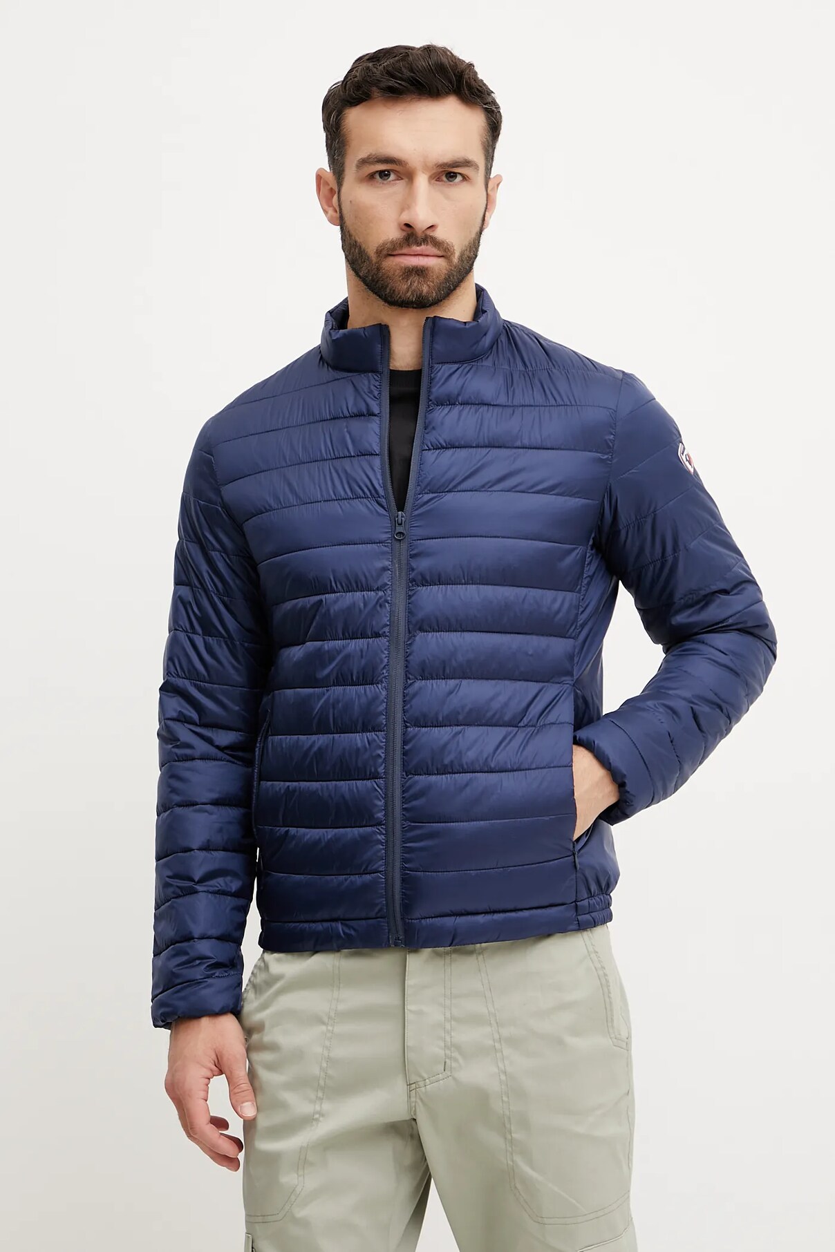 Легкая спортивная куртка Rossi Rossignol, темно-синий
Легкая спортивная куртка Rossi Rossignol, темно-синий